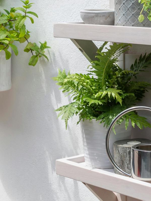 Norfolk Leisure Florenity Hanging Shelf
