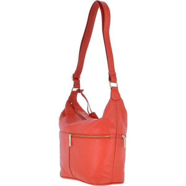 Ashwood Womens Medium Leather Shoulder Bag: 62666