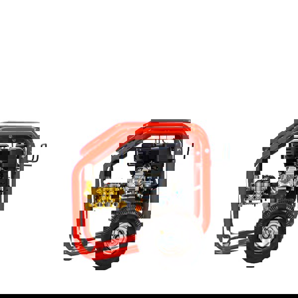 Kiam Warrior 3700P Petrol High Pressure Washer Jet Cleaner (14HP)