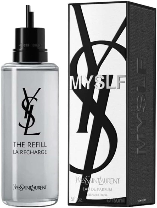 Yves Saint Laurent MYSLF Eau de Parfum Refill - 150ml