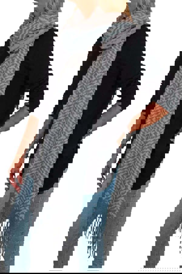 Paulo Due Cashmere Pashmina Blanket Scarf