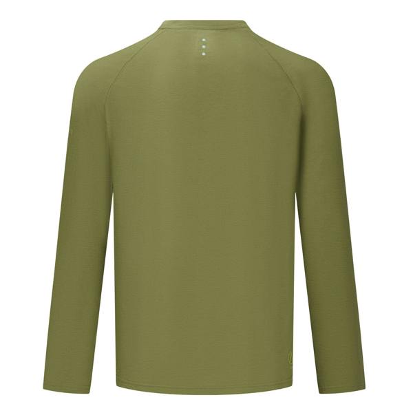 Dare 2B Mens Agile Long-Sleeved T-Shirt - Nephrite Green - 