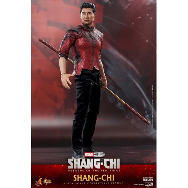 Hot Toys Shang-Chi and the Legend of the Ten Rings Shang-Chi 1:6 Scale Hot Toys 909232