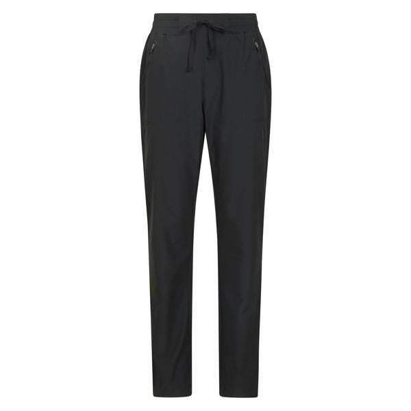 Mountain Warehouse Womens/Ladies Explorer Short Trousers - Black - 