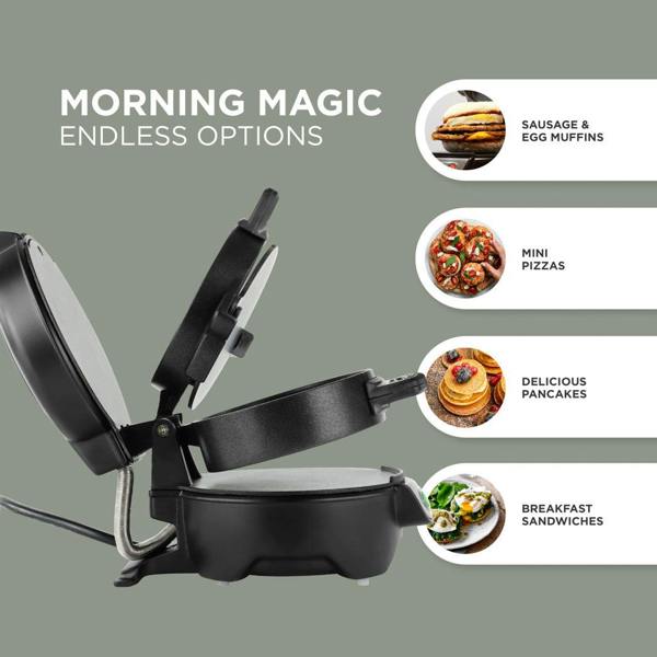DMD Collective Breakfast Sandwich Maker