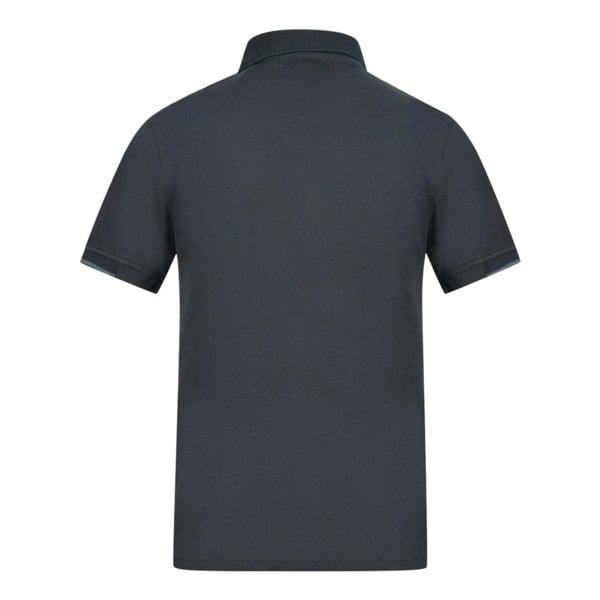 Lyle & Scott True Andrew Polo Shirt - Black