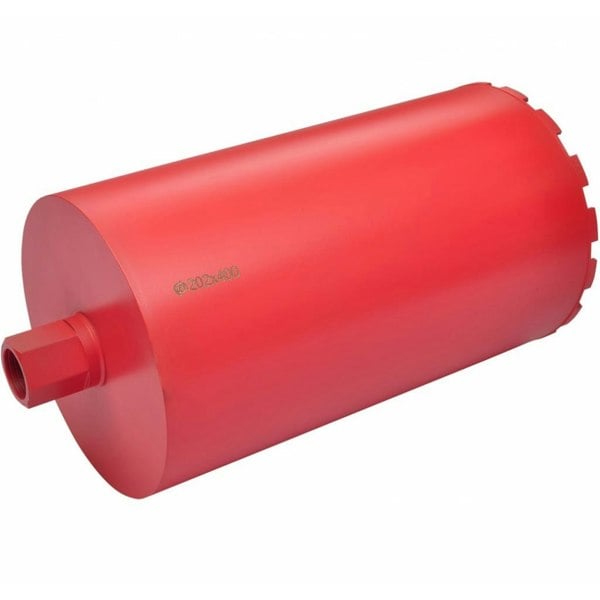 Berkfield 202 x 400 mm Dry and Wet Diamond Core Drill Bit