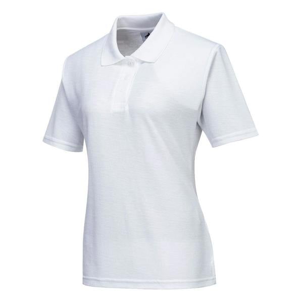 Naples Women's Polo Shirt S/S Portwest