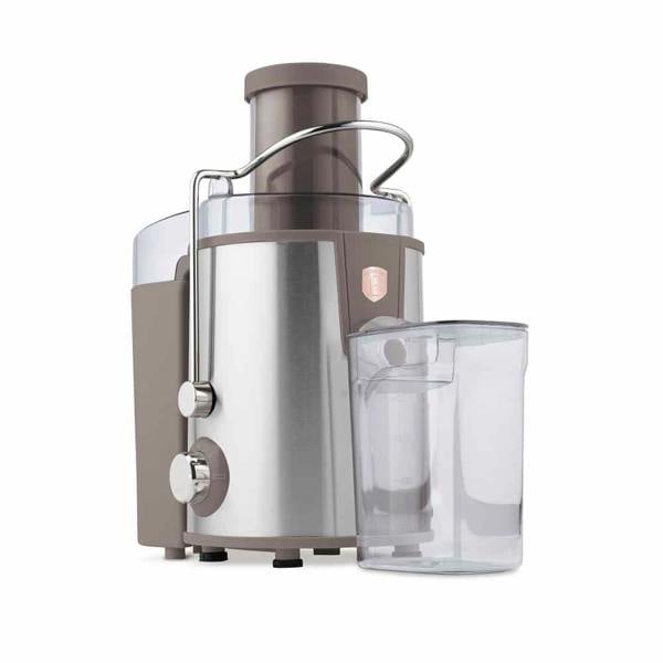 Juice Extractor | Taupe | Berlinger Haus BH9830
