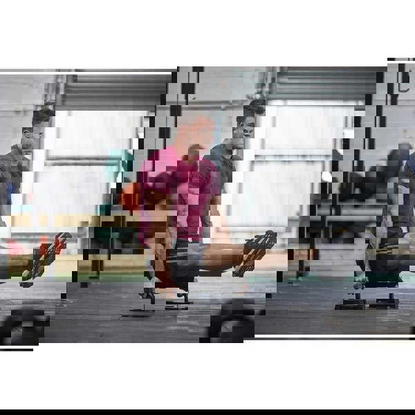 Adidas Premium Push Up Stands Workout