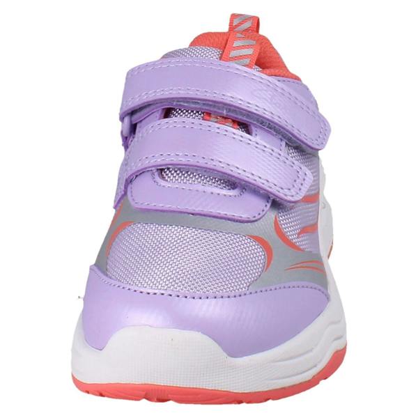 Clarks Childrens Unisex Trainers Gleam Glow K