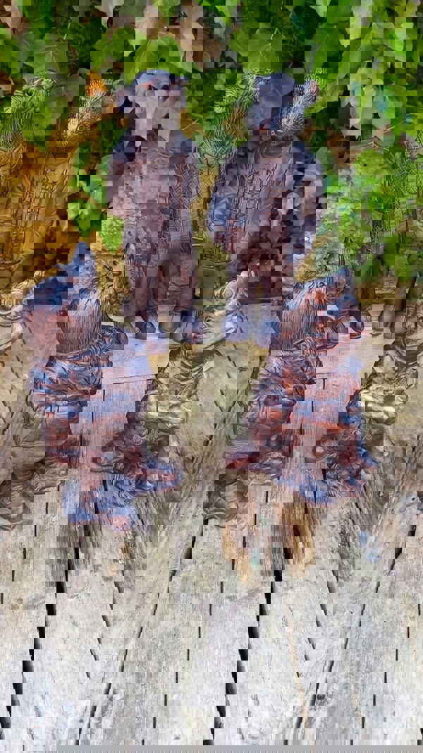 Inspirational Gifting Wind in the Willows Garden Sculptures Ornaments