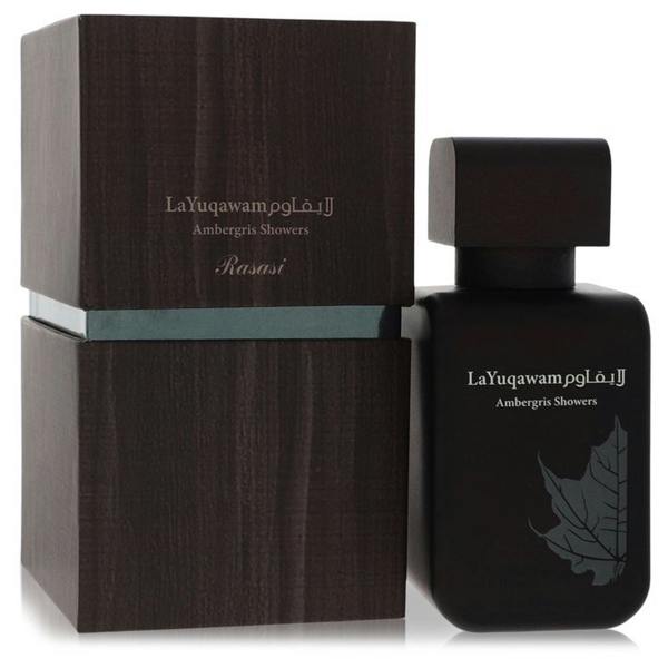 Rasasi La Yuqawam Ambergris Showers 75 ml