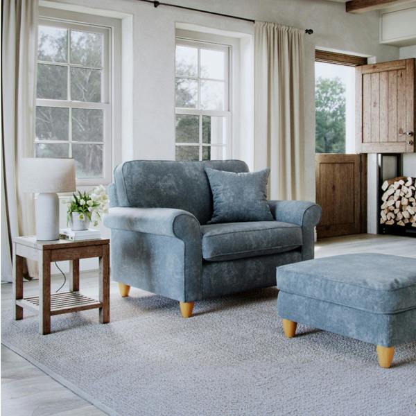 The Great Sofa Company Abingdon Snuggle Chair