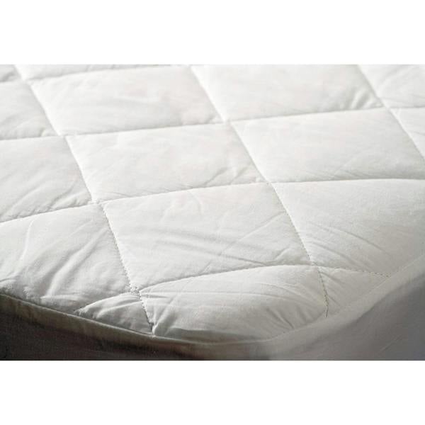 Belledorm Waterproof Mattress Protector - White