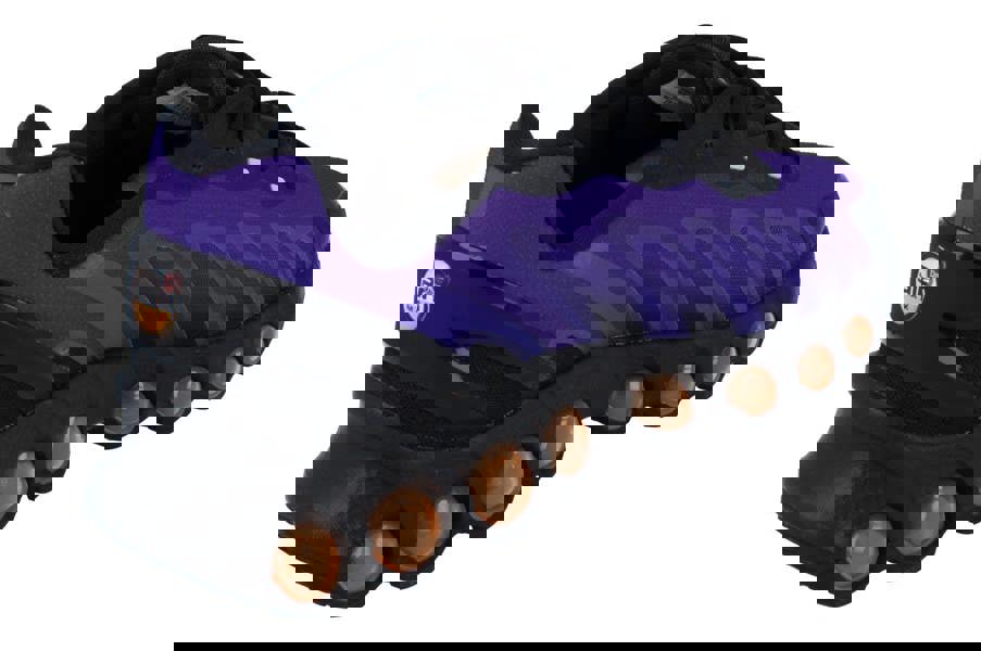 Nike Air Max Dn8 Mens Trainers Fq7860  009 - Black Fierce Purple 009 - Photo 2