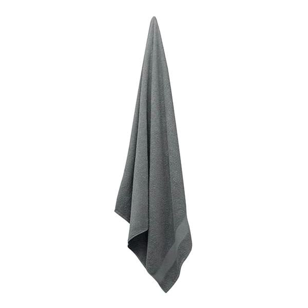 MidOcean Merry Organic Cotton Towel - Grey - 