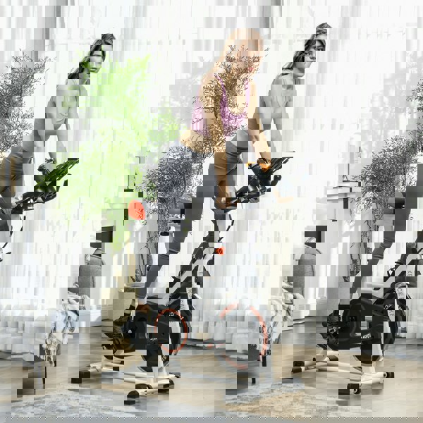 Spinning Exercise Bike