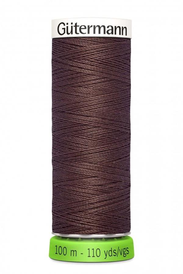Gutermann Recycled rPET Eco Sewing Thread 100m Polyester Thread Suitable For Dressmaking