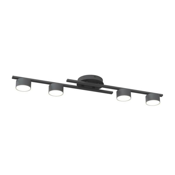 Emibig FRAGMENT Ceiling lamp 4 x GX53 Black
