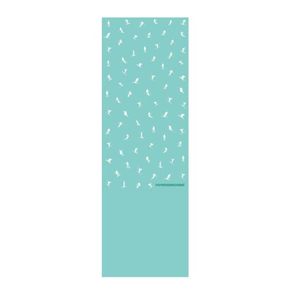 Powderhound Mint Green Skier Snood