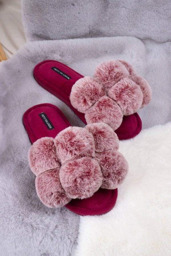 Dolly in RedSlippers