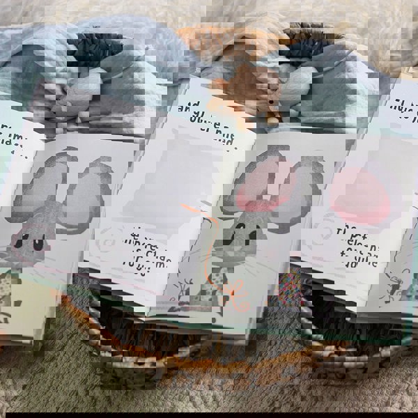 FROM YOU TO ME The Day You Were Born in December Newborn Gift Book