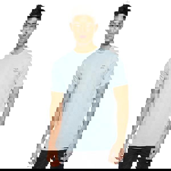 Crosshatch Mens Shivron T-Shirt (Pack of 7) - Multicoloured - 