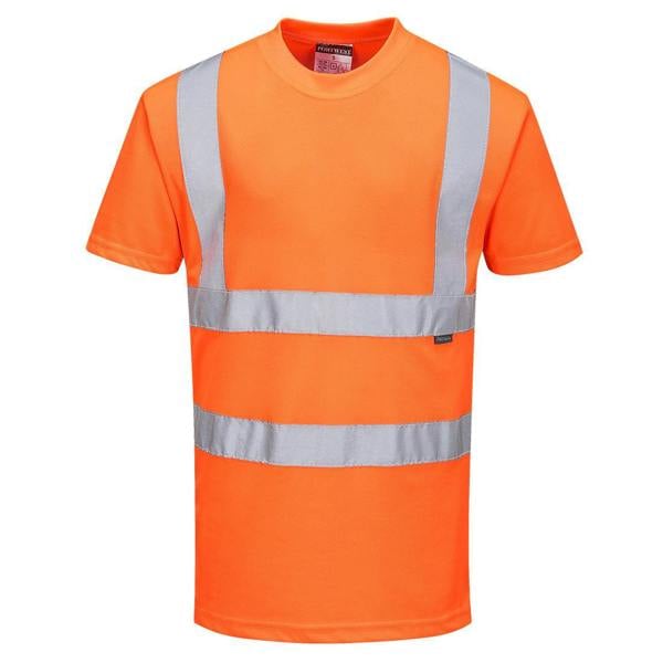 Hi-Vis T-Shirt S/S - Hi-Vis Trousers