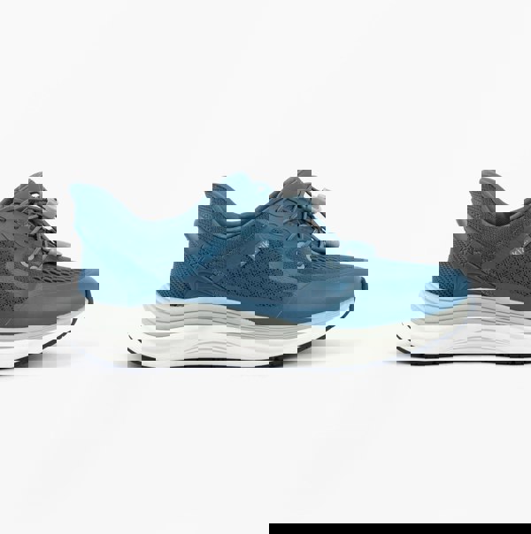 Kizik LONDON Womens Trainers Coronet Blue