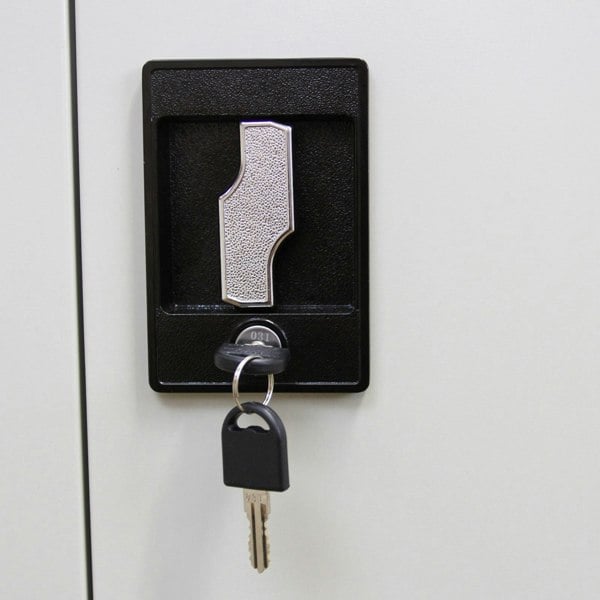 Monstershop Metal Filing Cabinet 90cm