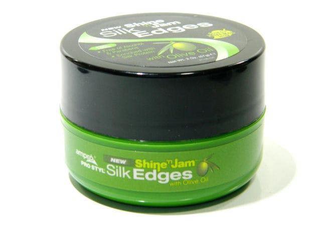 Ampro Shine 'n Jam Silk Edges 57g