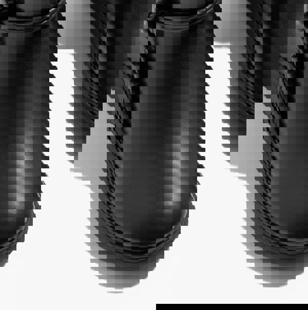 FitFlop iQ-COMFF TASSEL LEATHER Ladies Short Boots All Black