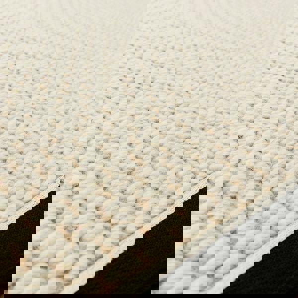 Asiatic Korra Double Loop Charcoal Rug