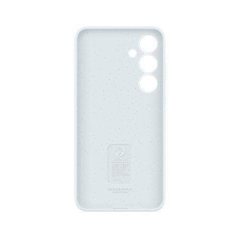 Samsung Galaxy S24 Silicone Case White - EF-PS921TWEGWW