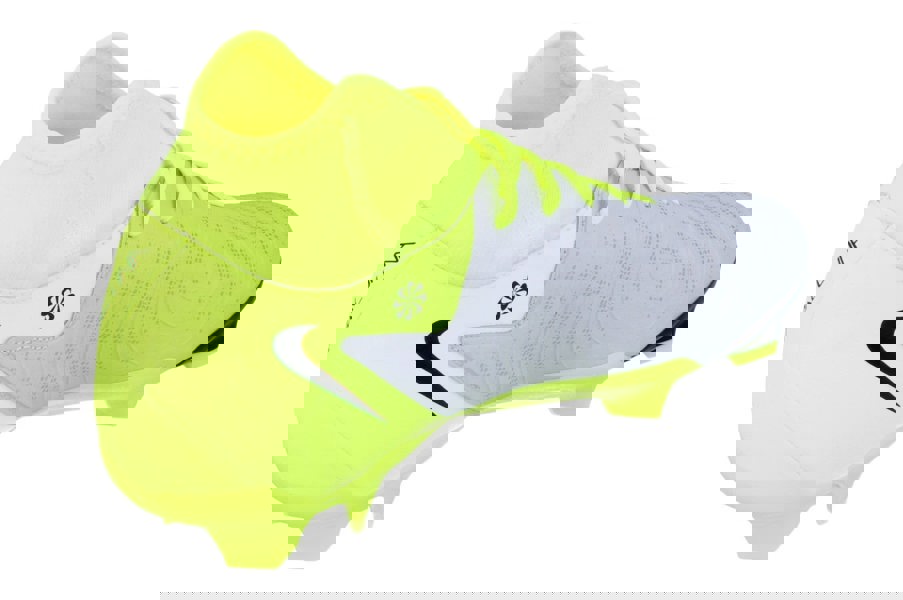 Nike Phantom Luna II Academy Fg/Mg Mens Football Boots Fd6725  003 - Metallic Silver Black Volt 003 - Photo 2