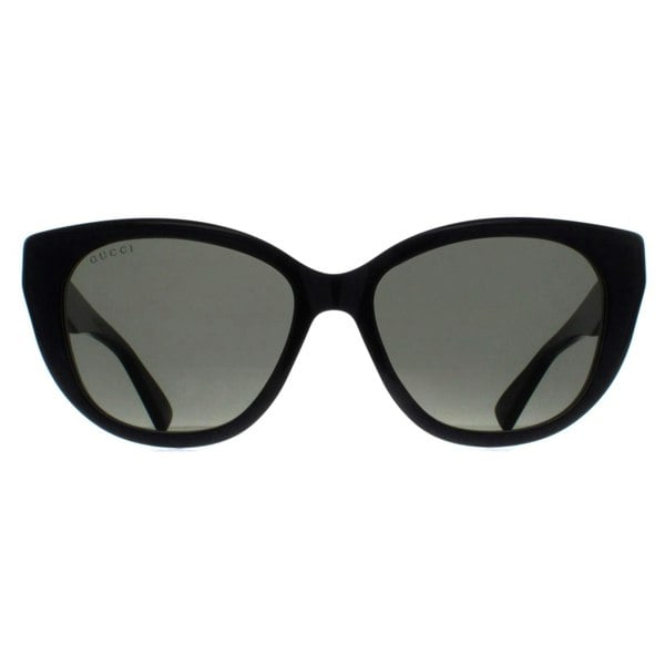 Gucci Sunglasses GG1588S 001 Black Grey