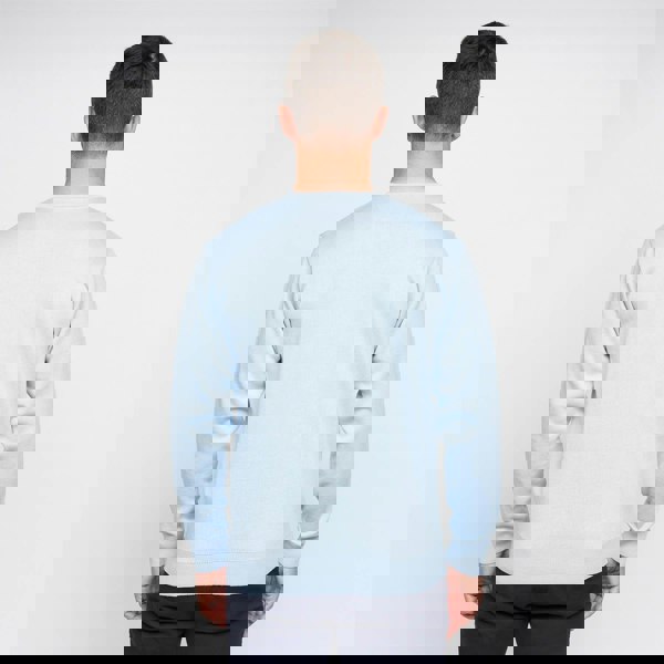 Gabicci G00K04 Mens Crew Neck Sweater Gabicci Classic - SKY