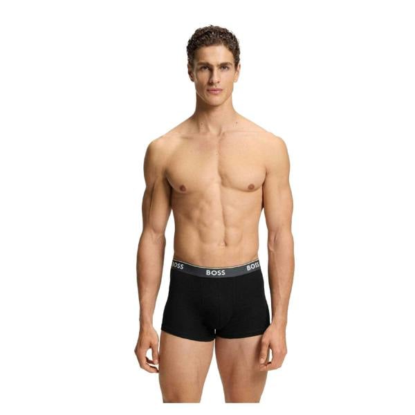 Boss Mens Boxer Briefs (Pack of 3) - Multicoloured - 