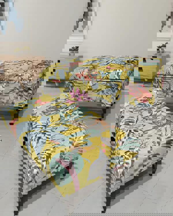 ZEN storage Footstool Pouffe | coffee table footstool non storage - ISTOOLS