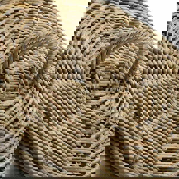 Rattan Laundry Basket