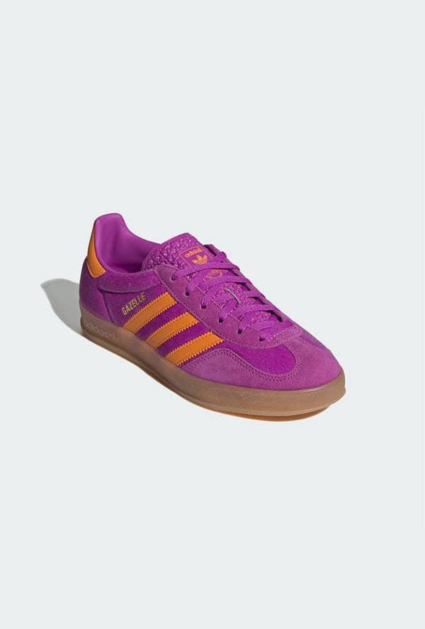 Adidas Originals Gazelle Indoor Trainers