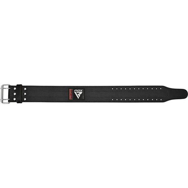 RDX Sports WEIGHT LIFTING POWER BELT RD1 BLACK