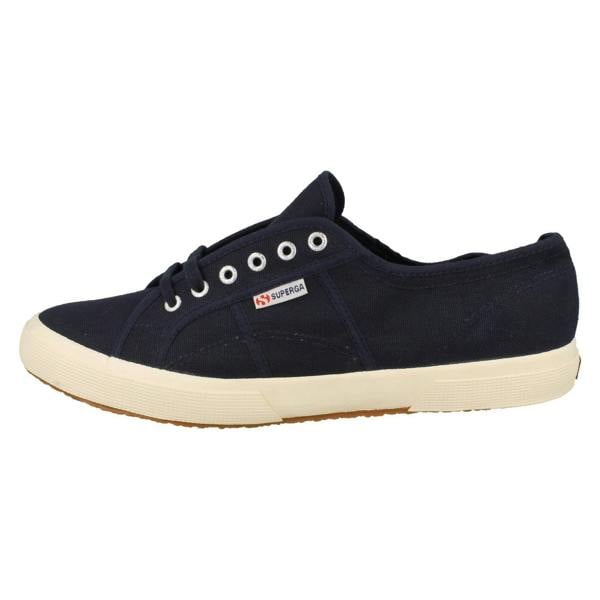 Superga Mens Superga Casual Pumps - 2750 Cotu Classic