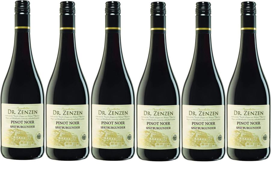 Dr Zenzen Pinot Noir Spätburgunder Privatkeller