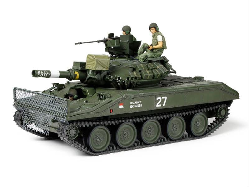 Tamiya US M551 Sheridan Vietnam (1:35 Scale)