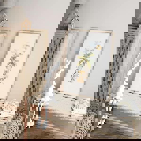 Giraffe Nursery | Set of 3 wall art prints