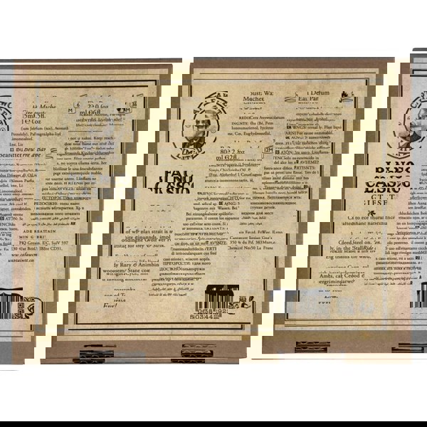 Captain Fawcett's Bianco Classico Gift Set