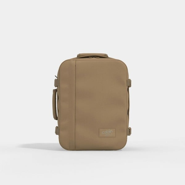 CabinZero Classic Cabin Backpack 28L, Underseat-Approved Carry On, Lightweight Travel Bag for Flights - Pine Cone