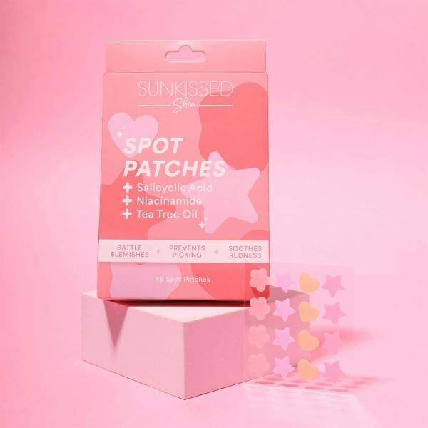 Sunkissed Skin Spot Patches 48 Pack